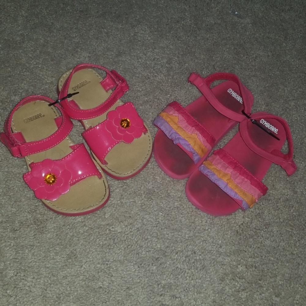 🌺Pretty Posies🌺 Sandals